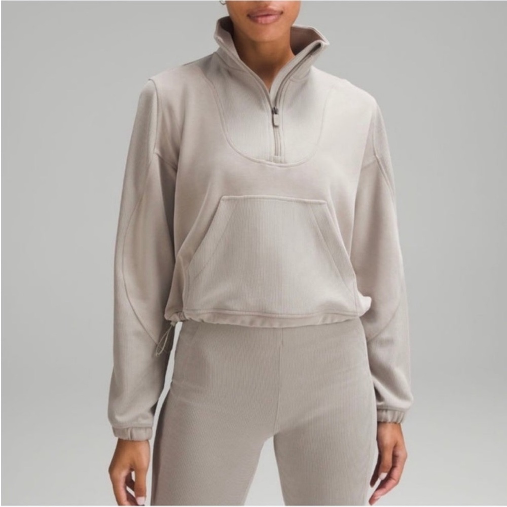Lululemon Softstreme Grey Set